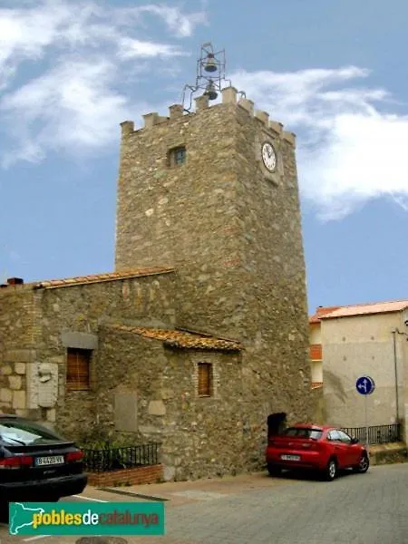 L'Hostalet De Palau 0*, Palau Saverdera